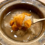 鮨 なんば - 雲丹