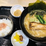 麺屋 達 - 料理写真: