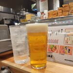 寿司のたぬき - 