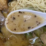 めんきち - マー油入り