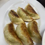 めんきち - 両面カリカリ焼き