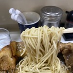 めんきち - しっかり麺美味い‼️