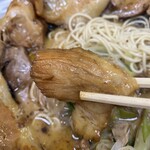 めんきち - チャーシュー