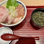 築地食堂 源ちゃん - 