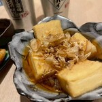 魚と日本酒&炭火焼鳥 新橋商店 - 