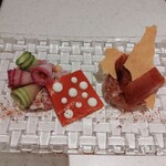 フランス料理 タンモア - 