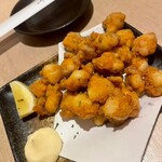 魚と日本酒&炭火焼鳥 新橋商店 - 