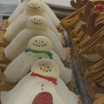 torse - 苺大福タルト♡