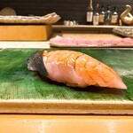 鮨 功 - トロサワラ