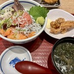 築地食堂 源ちゃん - 料理写真: