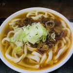 うどん万福 - 