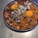韓国料理ポチャ クァンジャン市場 - 