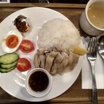 谷町六丁目 道勝cafe - 