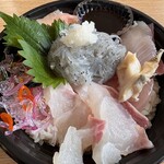 おさかな共和国 えびす丸 - 