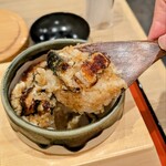 うなぎ和食 しら河 - 