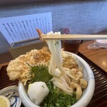 十五家 - 海老天は良い海老使ってますよねー　とり天大きくてパンチがあります。