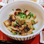 うなぎ和食 しら河 - 