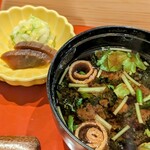 うなぎ和食 しら河 - 