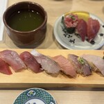 廻転とやま鮨 - 