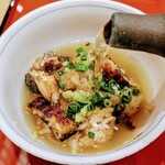 うなぎ和食 しら河 - 