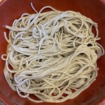 十割舞そば 忠庵 - 十割舞そば