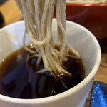 十割舞そば 忠庵 - そば