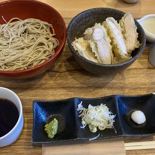 十割舞そば 忠庵_0