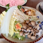 近江肉せんなり亭 伽羅 - 