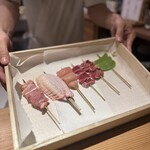 焼き鳥 八咫烏 - 