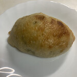 ベーカリー 粉水塩母 - カルツォーネ（オリーブ）