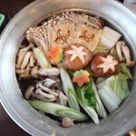 近江肉せんなり亭 伽羅 - 