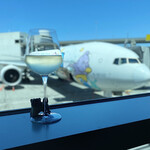 British Airways Lounge - ドリンク写真: