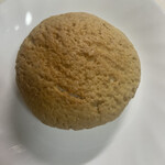 ベーカリー 粉水塩母 - もちもちメロンパン