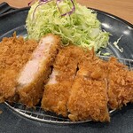 とんかつ 伊達かつ - 