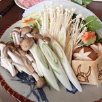 近江肉せんなり亭 伽羅 - 