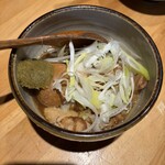 酒呑倶楽部  アタル - 煮込み