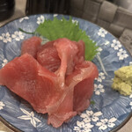 兵蔵 - マグロの切り落とし