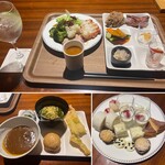  ガーデンビュッフェ パインテラス - 