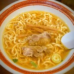 仙台中華そば 銘店嘉一 - 