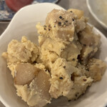 兵蔵 - れんこんの和風ポテサラ