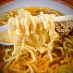 仙台中華そば 銘店嘉一 - 