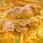 仙台中華そば 銘店嘉一 - 