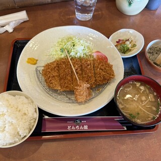 口コミ一覧 : とんちん館 （とんちんかん） - 多賀城/とんかつ [食べログ]