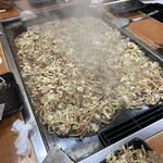 大木屋 - 〆のもんじゃ