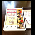 お菓子の香梅 - 料理写真:菓子詰め合わせ５種　byまみこまみこ