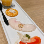 日本酒プレミアムラウンジ⼀献⾵⽉ by PERIE CHIBA - 