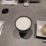 くずしわしょく 香季庵 新橋 - 生ビール