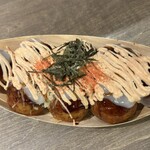 築地 銀だこ - 料理写真: