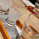 日本酒プレミアムラウンジ⼀献⾵⽉ by PERIE CHIBA - 