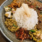 curry bar nidomi - 